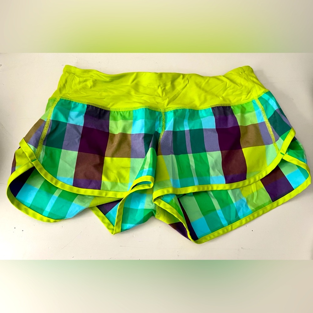 Lululemon Running Shorts Size 4